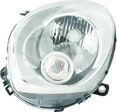 Produktbild von DIEDERICHS Scheinwerfer Rechts für MINI Countryman (R60) 1207082