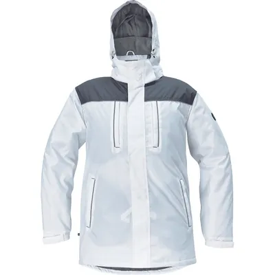 Zdjęcie produktu dla CREMORNE parka biała 4XL