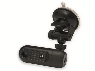 Produktbild von Motorola GSM Dashcam MOTOROLA MDC10W, 720p