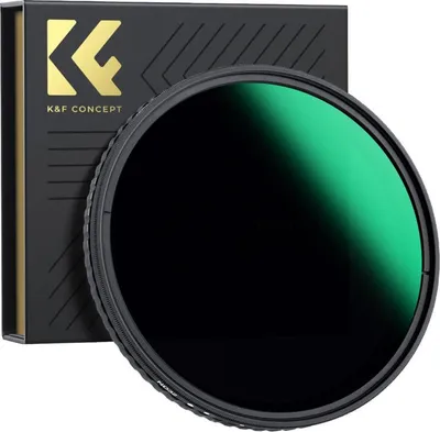 Immagine prodotto di Filtro variabile K&F Nano-X ND8-ND128 77mm