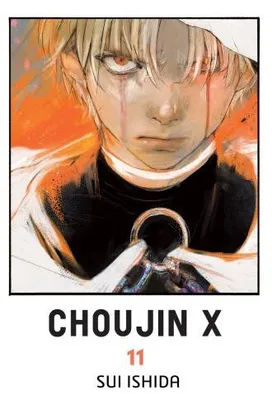 Zdjęcie produktu dla Choujin X. Tom 11
