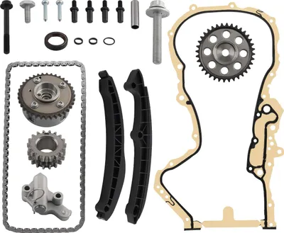 Image de Kit de cha?ne de distribution pour AUDI A1 A3 VW GOLF V PASSAT B6 1.4 TSI 1.6 FSI 03C103825A