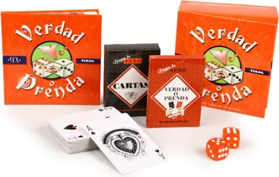Produktbild von Verdad O Prenda