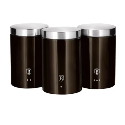 Image de Stockage alimentaireBerlinger Haus set de récipients de cuisine 32869