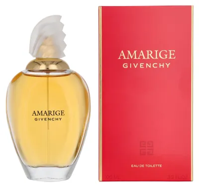 Zdjęcie produktu dla Givenchy Amarige Woda toaletowa 100 ml Spray