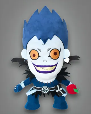 Produktbild von Death Note Plüschfigur Ryuk 29 cm
