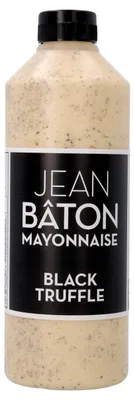 Produktbild von Black Truffle - Trüffel Mayonnaise - 760Ml - By Jean Bâton