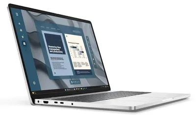 Obrázok produktu pre DELL Pro 16 PC16255, AMD Ryzen™ 5 PRO, 3,5 GHz, 40,6 cm (16"), 1920 x 1200 px, 16 GB, 1 TB