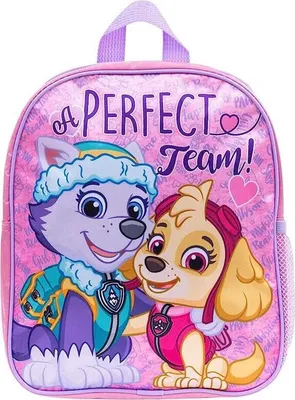 Obrázok produktu pre Batoh Paw Patrol Skye/Everest 23857 - (Hračky / Späť do školy)