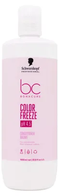 Zdjęcie produktu dla Schwarzkopf BC Color Freeze Odżywka 1000 ml