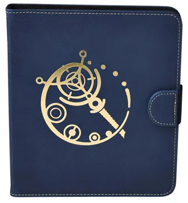 Produktbild von Dragon Shield: Spell Codex - Midnight Blue (160)