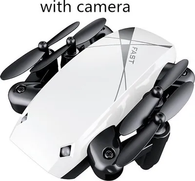 Obrázok produktu pre S9 Mini Skladací Uav 4-Axis Aircraft Diaľkové ovládanie Dron Toy Teenager Kamera s pevnou výškou