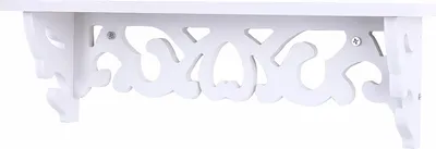 Produktbild von Wandmontierte Regale Display Regal Schwimmende Aufbewahrungsmöbel Wohnkultur Ständer