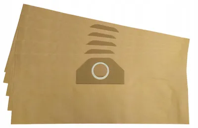 Produktbild von Asahi Papier Staubsaugerbeutel für Kärcher MV 3 WD3 SE 4001 5 Stück