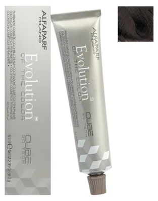 Produktbild von Alfaparf Milano Evolution Of The Color Intensive Natural Colors 7 Ni Medium Blonde Intensive Fair 60ml