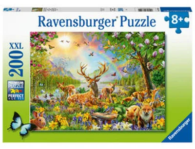 Produktbild von Anmutige Hirschfamilie Ravensburger 13352