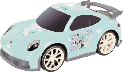Obrázok produktu pre Dickie ABC - Porsche 911 GT3 Cozy Chris 27 cm 4115