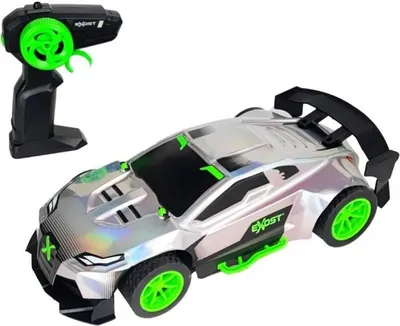Image de Télécommande de véhicule Exost EXOST vert