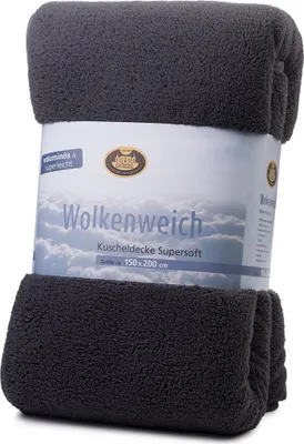 Produktbild von Wohndecke Wolkenweich W.F.Gözze