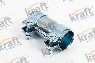 Obrázok produktu pre KRAFT AUTOMOTIVE Svorka výfuku Ø 50 mm (0570010) pre Škoda Octavia II VW Bora