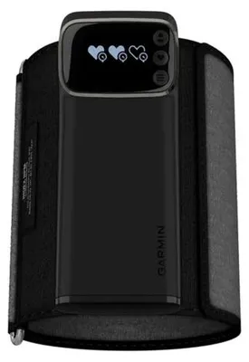 Obrázok produktu pre Garmin Index, Horné rameno, Automatické, Čierna, LED, 33 x 20,3 mm (1.3 x 0.8"), 16 používateľ / -ov