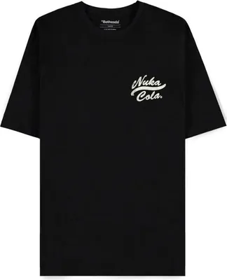 Obrázok produktu pre Tričko Fallout - Nuka Cola washed (veľkosť XL)