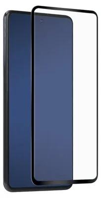 Produktbild von SBS TESCRFCSAA51K, Samsung, Galaxy A51, Kratzresistent, Schwarz, 1 Stück(e)