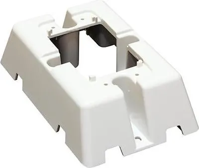 Zdjęcie produktu dla HPE Unified Wired-WLAN Walljack Table / Flush, Biały