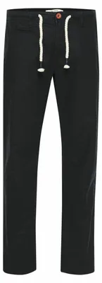 Produktbild von BLEND BHLanias Herren Leinenhose Sommerhose Lange Stoffhose mit Eingrifftaschen Leinenmix Regular fit