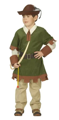 Produktbild von Robin of Sherwood Kindergröße: 152