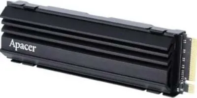 Obrázek produktu pro Apacer AS2280Q4U 1TB M.2 2280 PCIe Gen4x4 SSD (7300/6000 MB/s) 3D NAND