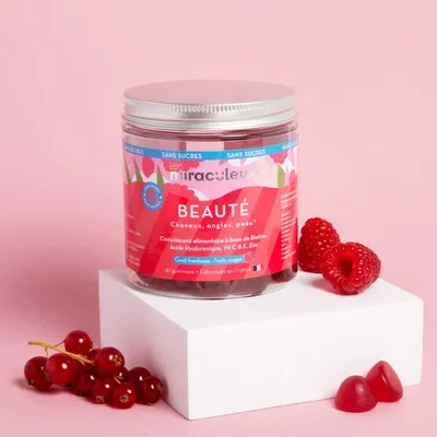 Zdjęcie produktu dla Mium Lab Beauty Gummies