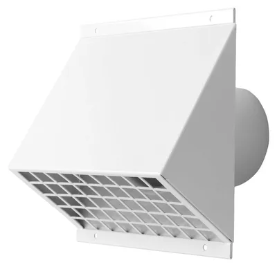 Produktbild von Kermi x-well Wetterschutzgitter