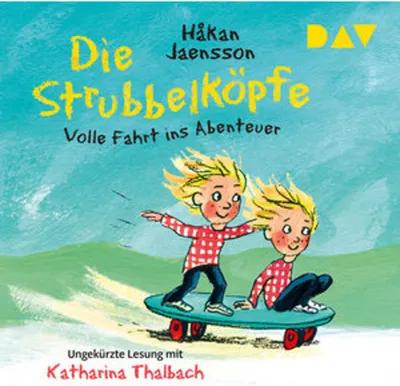 Produktbild von Die Strubbelköpfe - Volle Fahrt ins Abenteuer