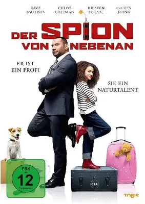 Produktbild von Der Spion von nebenan