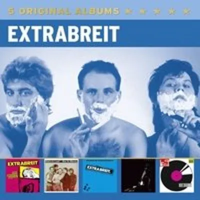 Produktbild von 5 Original Albums