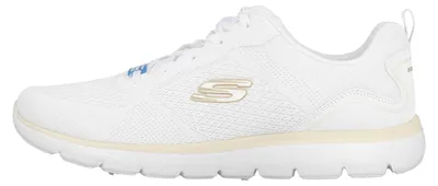 Produktbild von Skechers SUMMITS - QUIET DREAM Sneaker in Übergrößen Weiß 150291 WNT große Damenschuhe