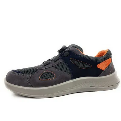 Produktbild von Jomos Herren Slipper in Grau, Größe 47