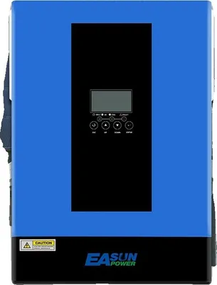 Obrázek produktu pro Střídač, čistá sinusoida, vysoká účinnost, 6,2 kW WIFI