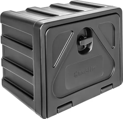 Plastový úložný box na príves Stabilo 500x400x350