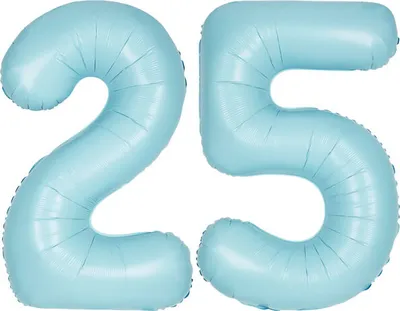 Produktbild von XXL Folienballon Zahl bunt Geburtstag Jubiläum Zahlenballon Riesenfolienballon Geburtstagsdeko