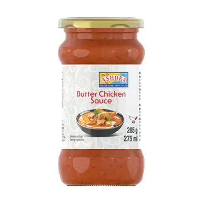 Produktbild von Ashoka Butter Chicken Sauce 285g
