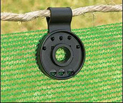 Obrázok produktu pre Klip FastClip C.001, upínací klip na tieniacu tkaninu, balenie 20 ks.