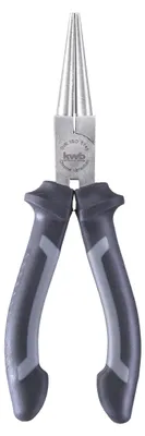 Produktbild von kwb Rundzange Professional 160mm DIN ISO 5745 lange Backen CV-Stahl
