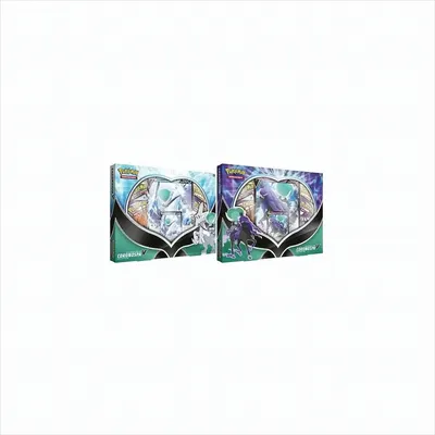 Produktbild von Pokemon Cards V Box August 6-er Display 6 Pack deutsch lim. Mengen
