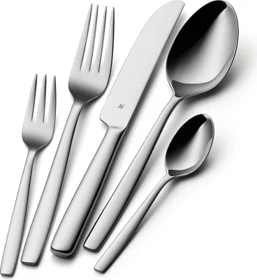 Produktbild von Besteck-Set Palma, 60-teilig (edelstahl)