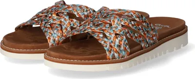 Produktbild von Ara Klassische Pantoletten KENT Damen 392D31322D3238313230 Orange 41 EU