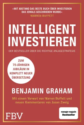 Produktbild von Intelligent investieren