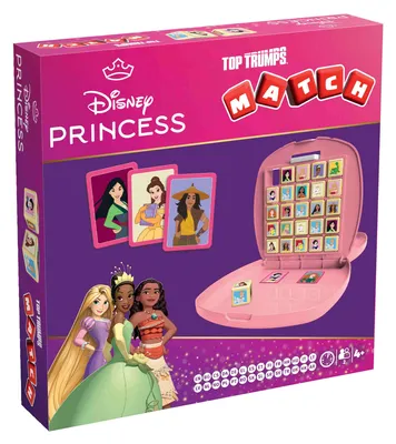 Obrázok produktu pre Stolová hra Winning Moves Match Disney Princess