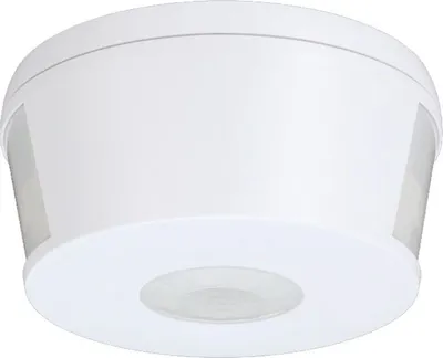 Immagine prodotto di Rilevatore di movimento a infrarossi - IP20 - Bianco - 5 anni